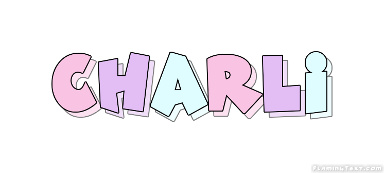 Charli Лого