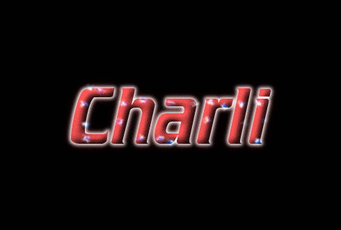 Charli ロゴ