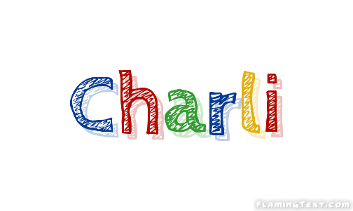 Charli ロゴ
