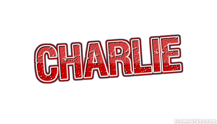 Charlie شعار
