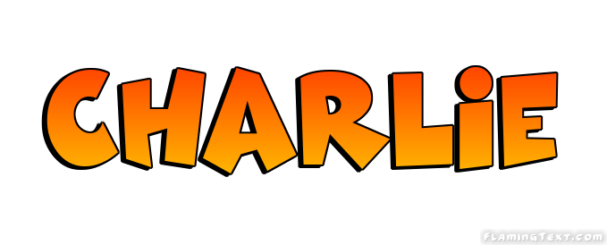 Charlie Лого