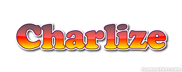 Charlize شعار