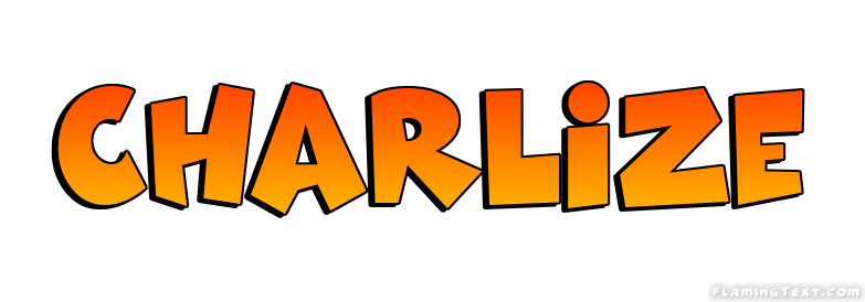 Charlize Лого