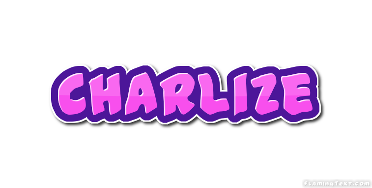 Charlize شعار