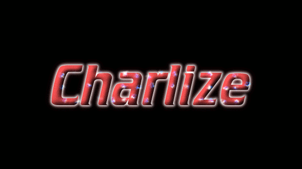 Charlize ロゴ