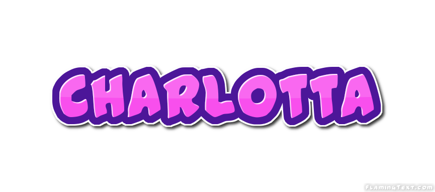Charlotta Лого