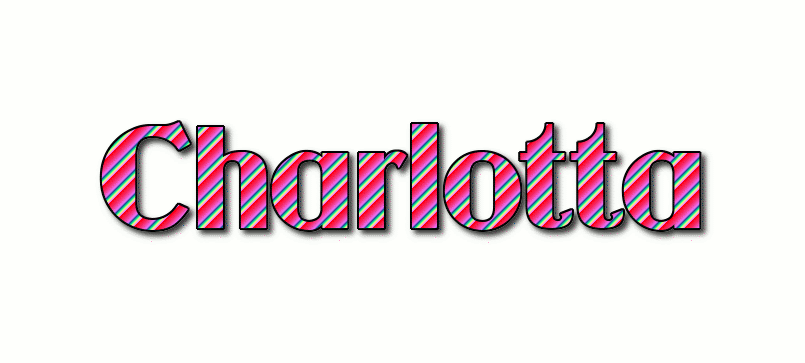 Charlotta 徽标