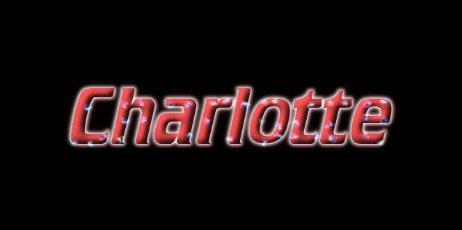 Charlotte ロゴ