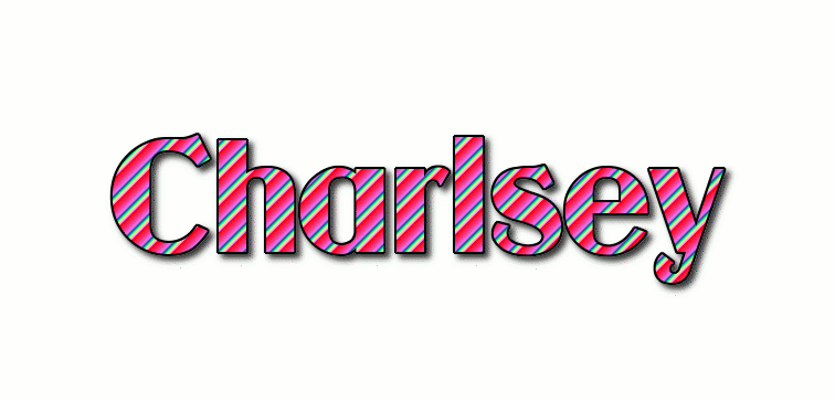 Charlsey ロゴ