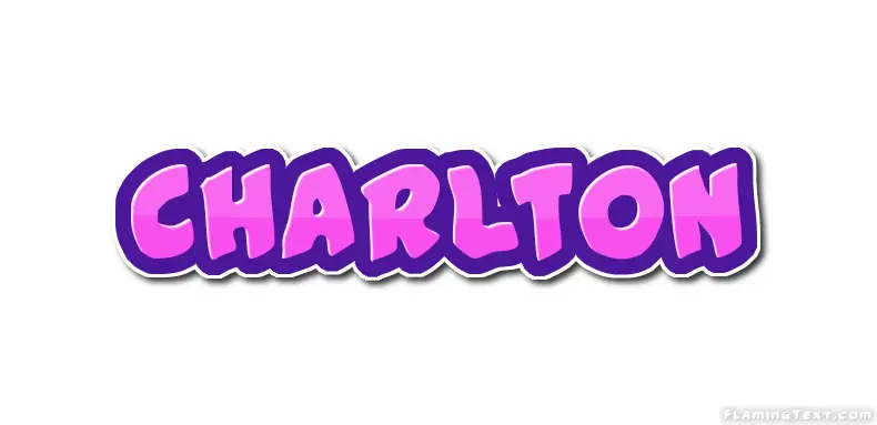 Charlton Logotipo