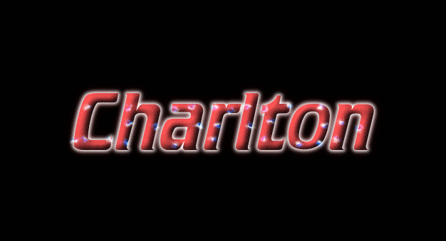 Charlton ロゴ