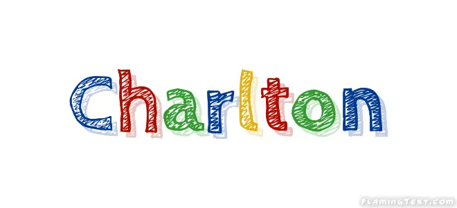 Charlton Logotipo