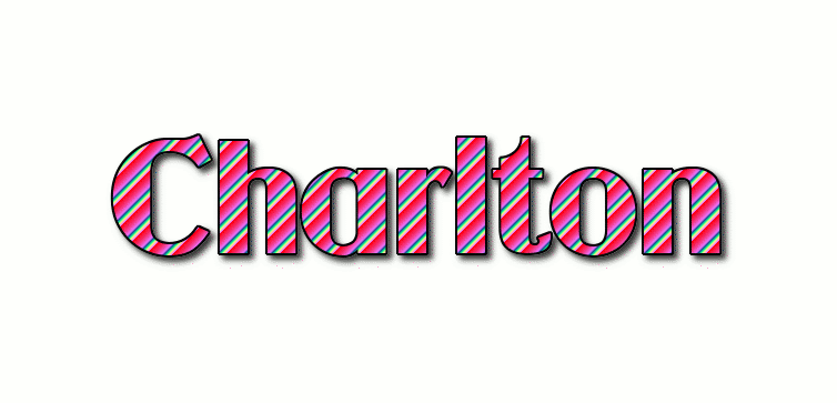 Charlton Logotipo