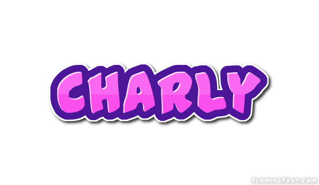 Charly شعار