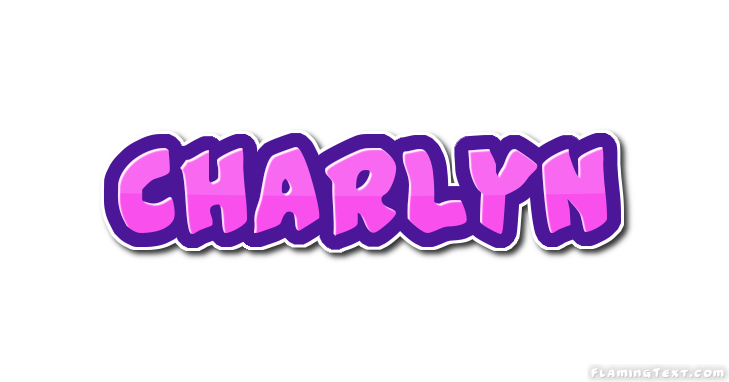 Charlyn Лого