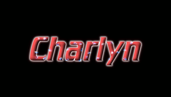 Charlyn 徽标