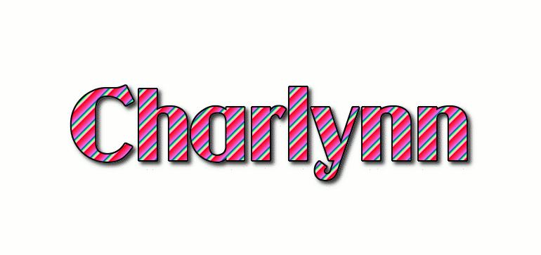 Charlynn Logotipo