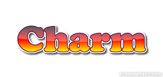 Charm شعار