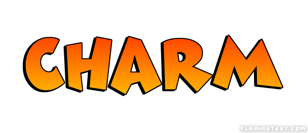 Charm شعار