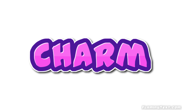 Charm Лого