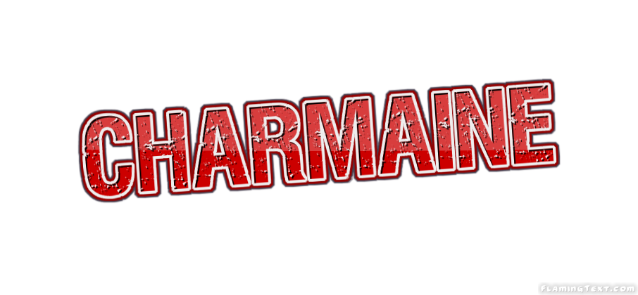 Charmaine Logo