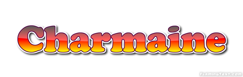 Charmaine Logotipo