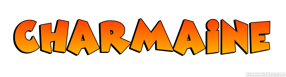 Charmaine ロゴ