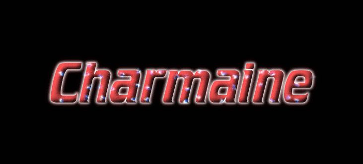 Charmaine Лого