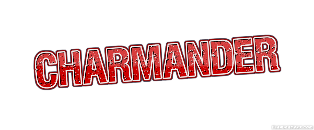Charmander شعار