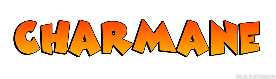 Charmane Logotipo