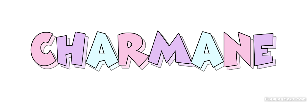 Charmane Logo