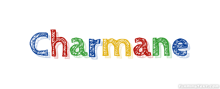 Charmane Лого
