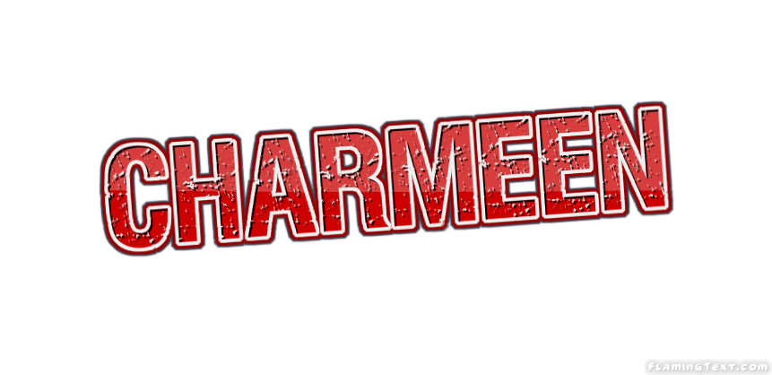 Charmeen Logotipo