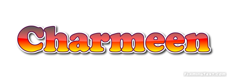 Charmeen Logo