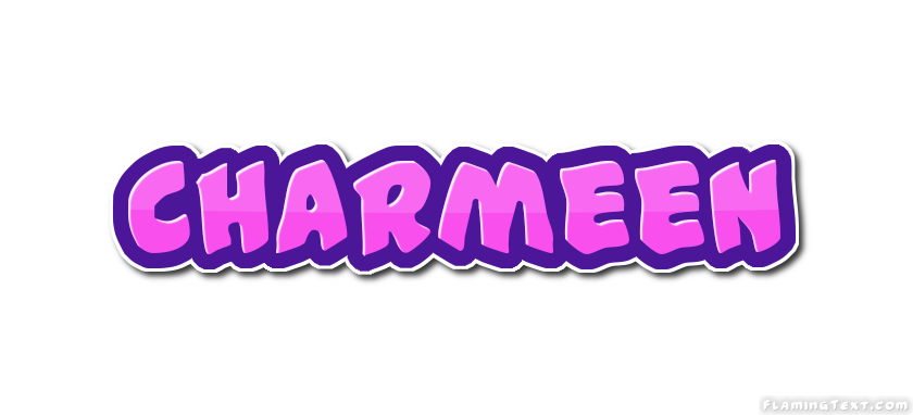 Charmeen Logotipo