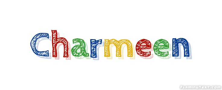 Charmeen شعار