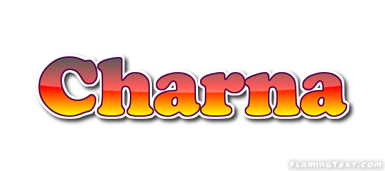 Charna شعار