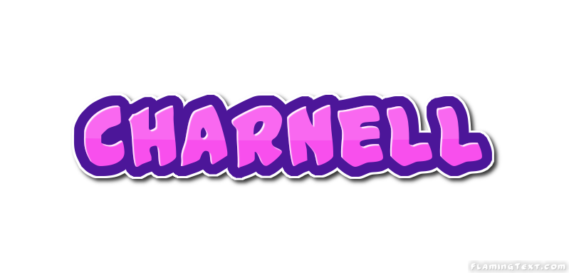 Charnell شعار