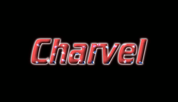 Charvel ロゴ