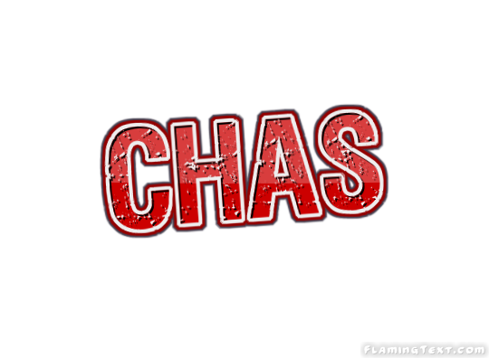 Chas Лого
