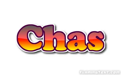 Chas Лого