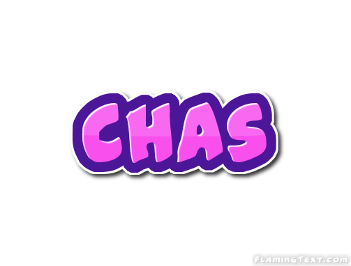 Chas ロゴ