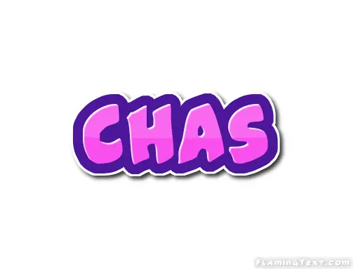 Chas Лого