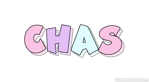 Chas شعار