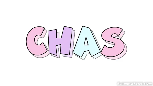 Chas Лого