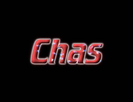 Chas شعار