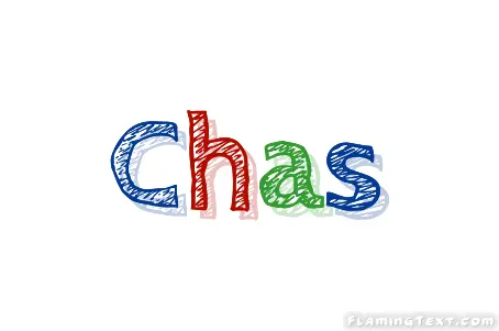 Chas Лого