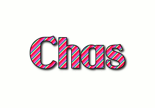 Chas ロゴ
