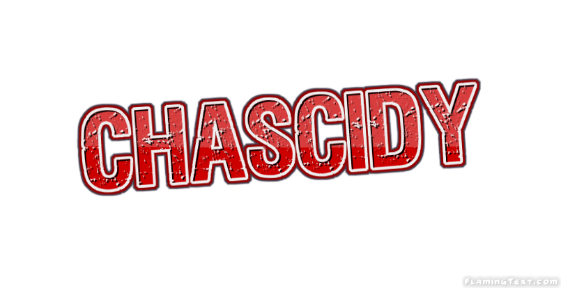 Chascidy Logotipo