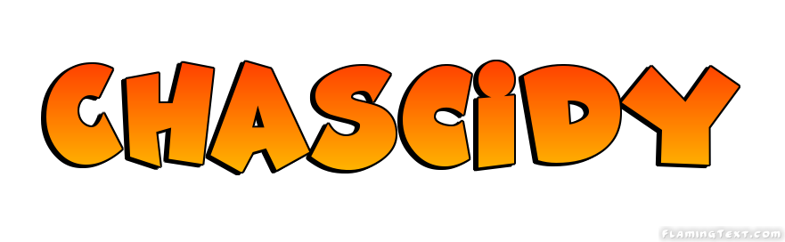 Chascidy Logotipo